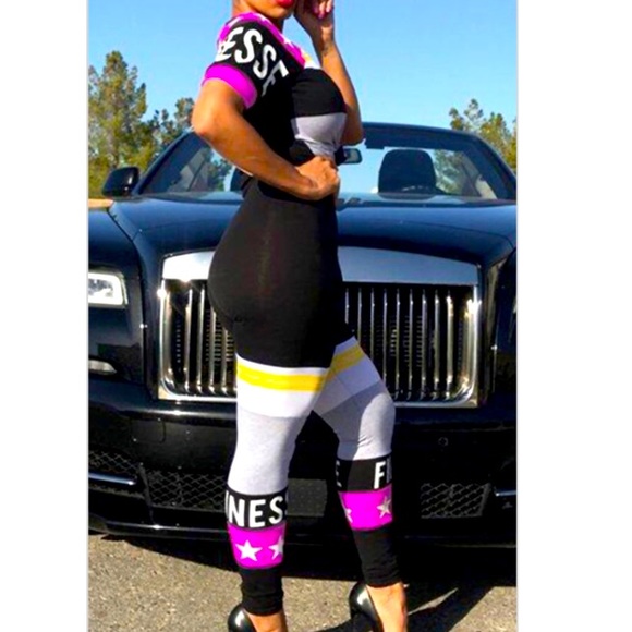 Two Piece Racer Set - Picture 2 of 14